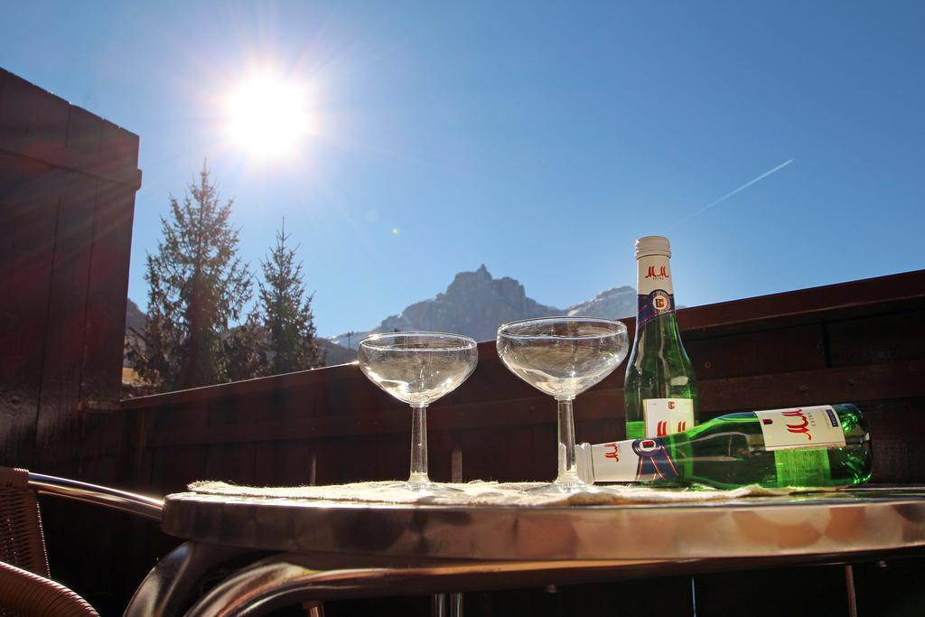 Hotel Garni Savoy Castelrotto Rum bild