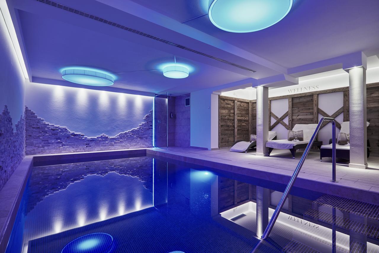 Hotel Garni Savoy Castelrotto Exteriör bild